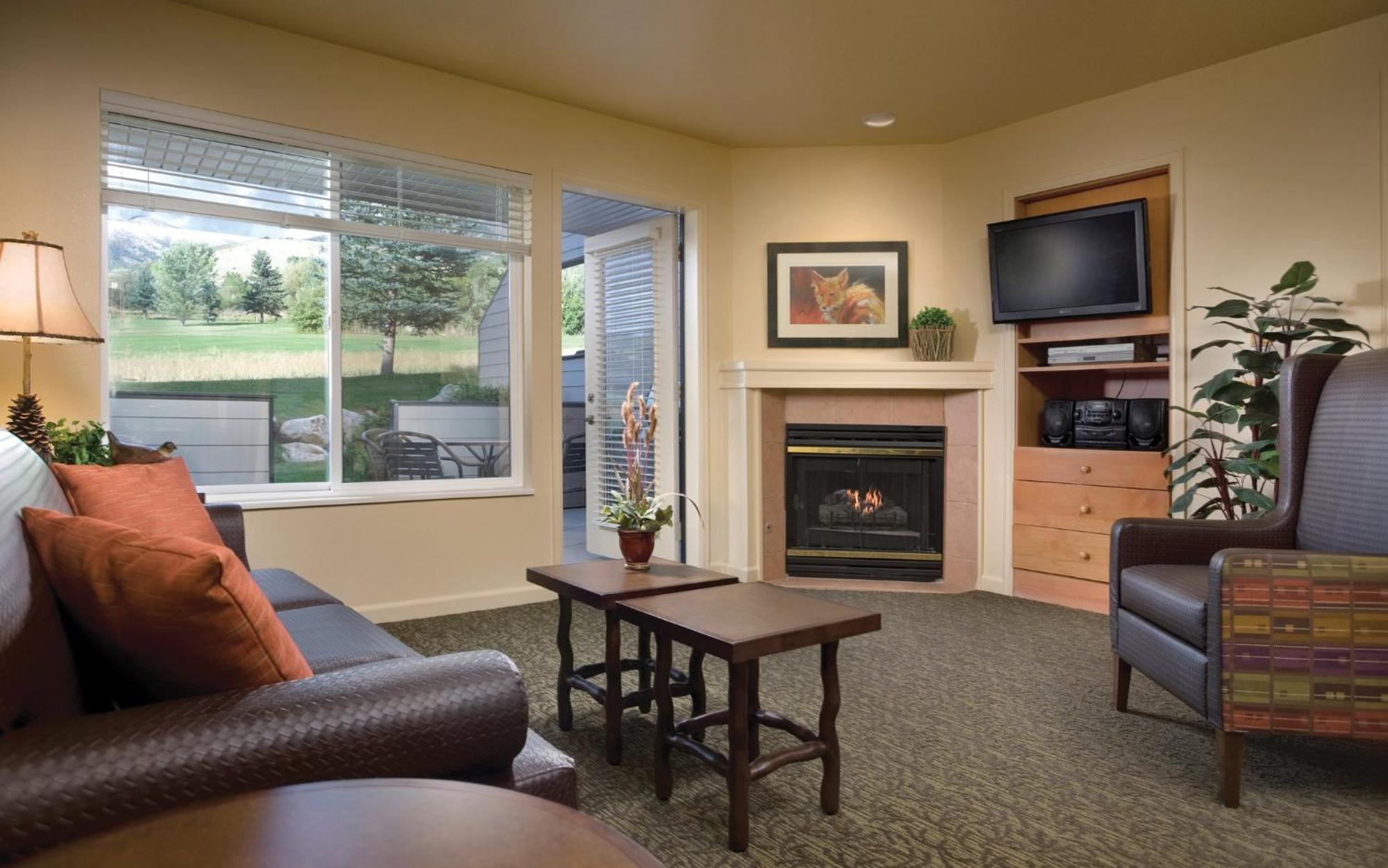 Worldmark Wolf Creek Eden Экстерьер фото