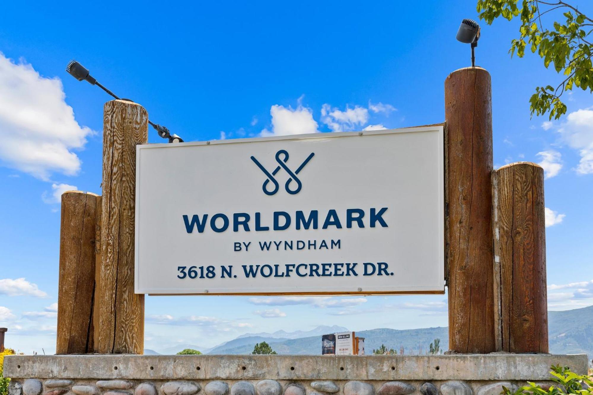 Worldmark Wolf Creek Eden Экстерьер фото