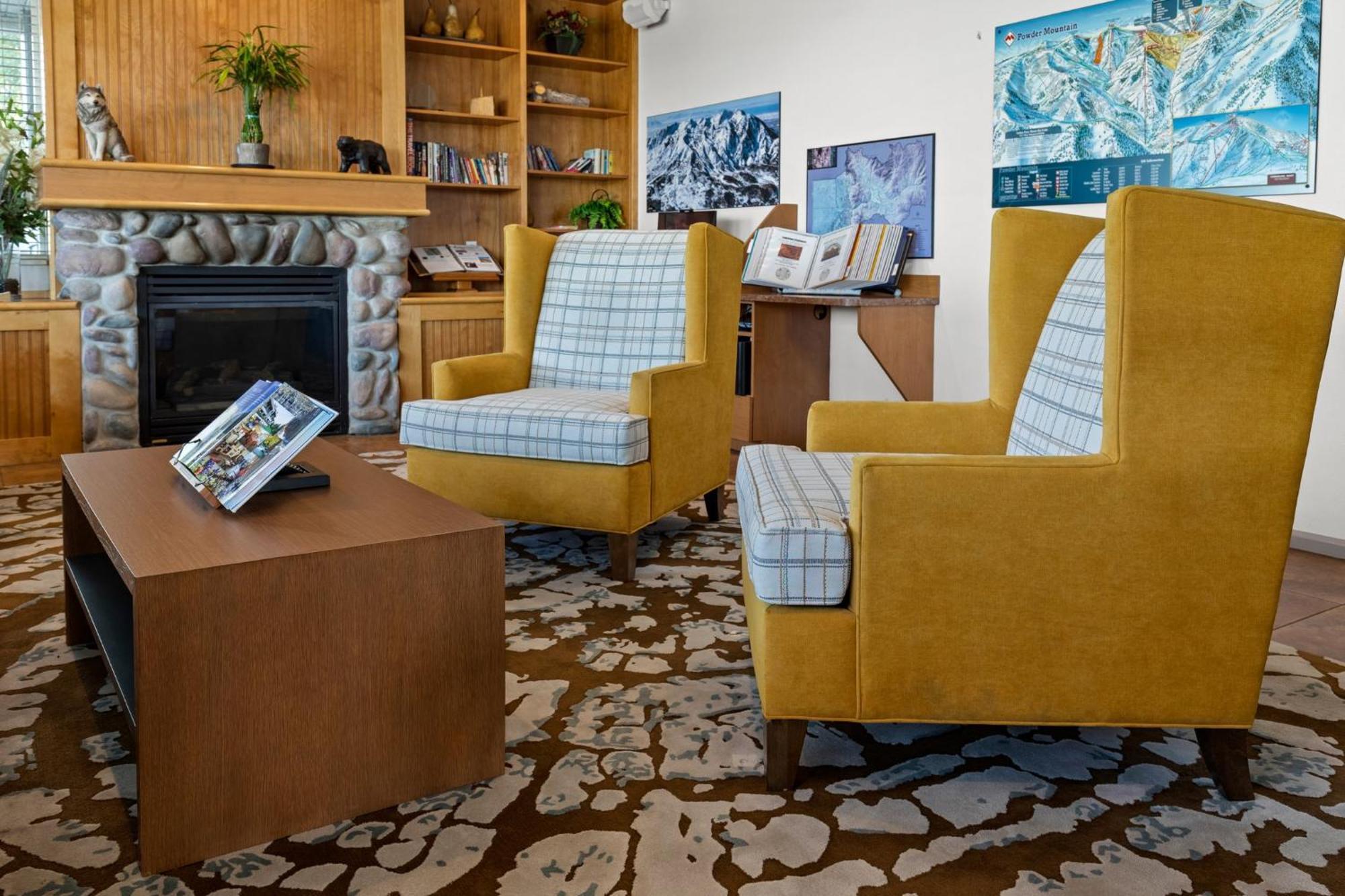 Worldmark Wolf Creek Eden Экстерьер фото